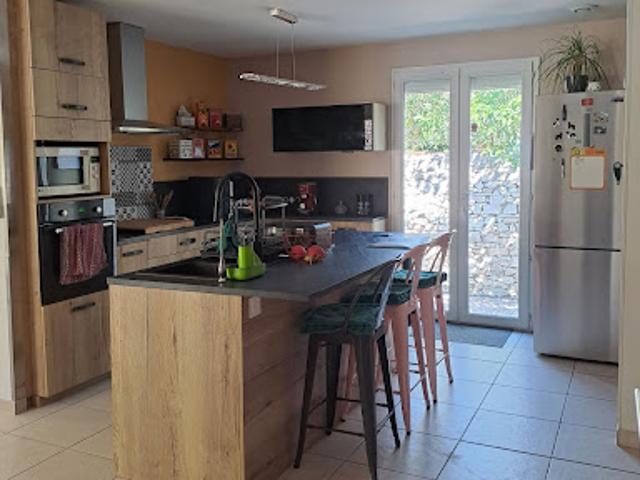 Vente Maison 5 pièces 140 m2 Saint Hippolyte du Fort