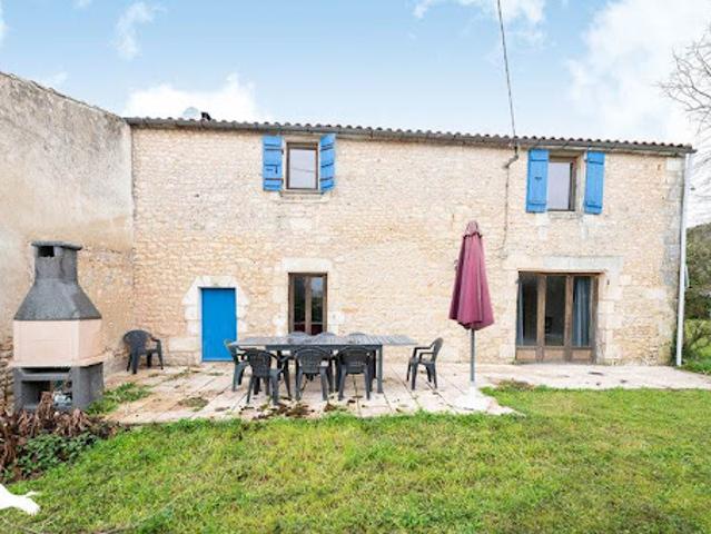 Vente Maison 5 pièces 140 m2 Saint Just Luzac