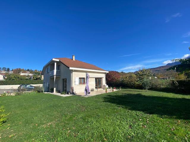 Vente Maison 5 pièces 140 m2 Saint Jean de Moirans