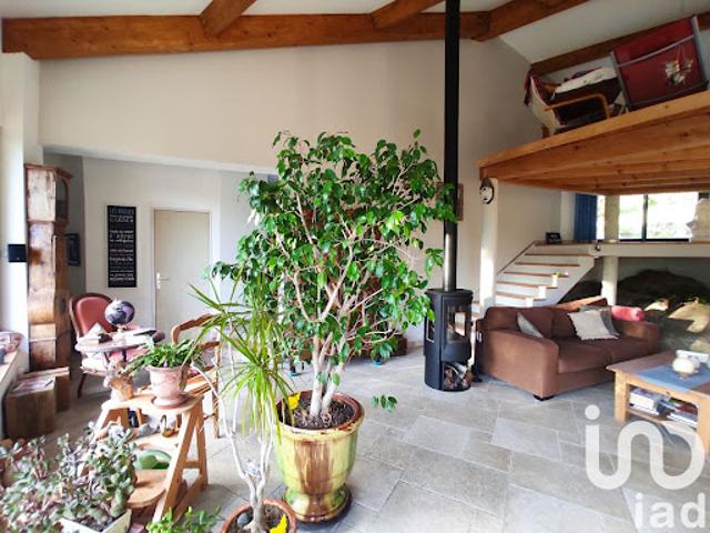 Vente Maison 5 pièces 140 m2 Saint Jean du Pin