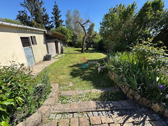 Vente Maison 5 pièces 140 m2 Saint Laurent Blangy