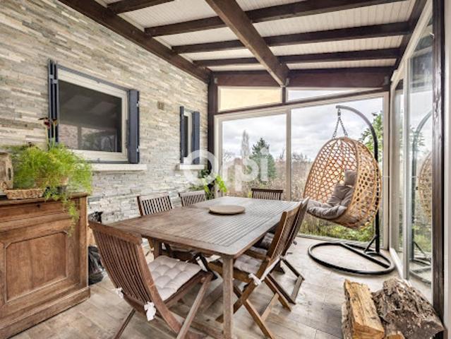 Vente Maison 5 pièces 140 m2 Saint Laurent sur Gorre