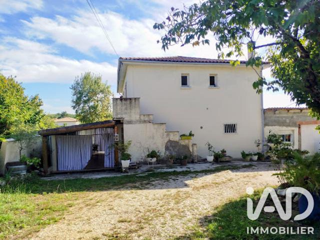Vente Maison 5 pièces 140 m2 Saint Pardoux Isaac