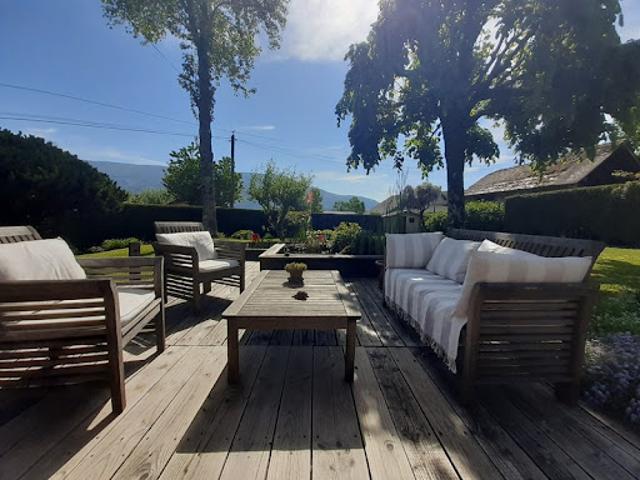 Vente Maison 5 pièces 140 m2 Saint Pierre d'Alvey