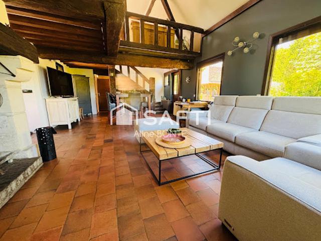 Vente Maison 5 pièces 140 m2 Saint Pierre des Fleurs