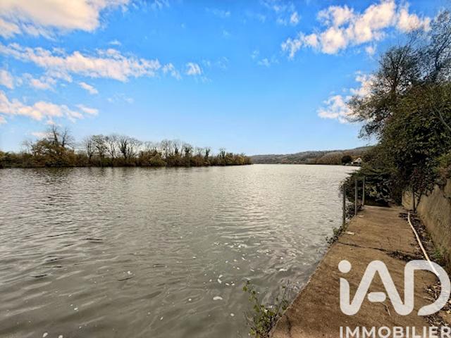 Vente Maison 5 pièces 140 m2 Saint Pierre du Vauvray