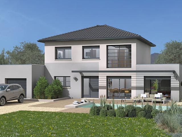 Vente Maison 5 pièces 140 m2 Saint Priest