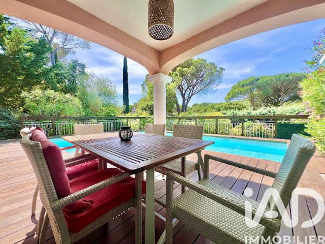 Vente Maison 5 pièces 140 m2 Saint raphael
