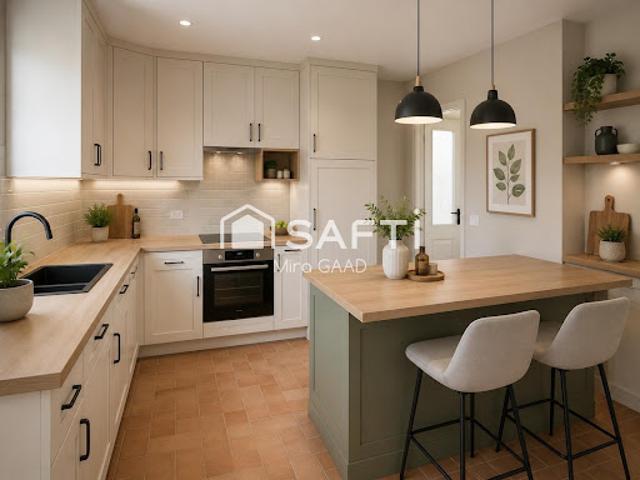 Vente Maison 5 pièces 140 m2 Saint Sulpice