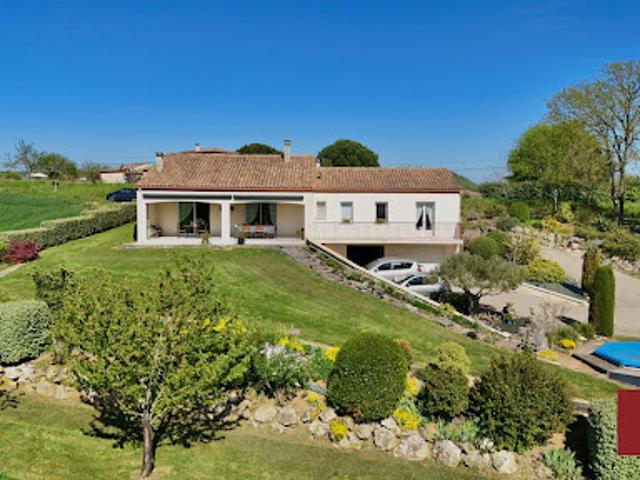 Vente Maison 5 pièces 140 m2 Saint Sylvestre sur Lot