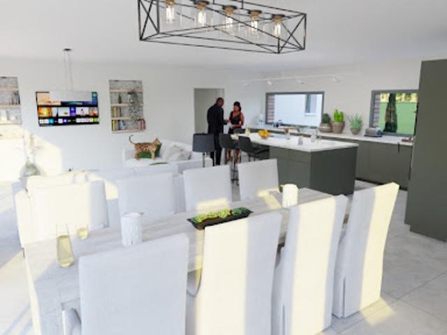 Vente Maison 5 pièces 140 m2 Saint Sauveur de Cruzières