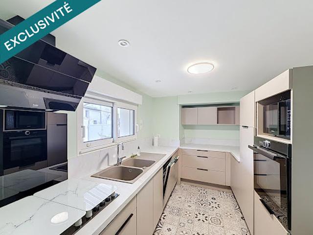Vente Maison 5 pièces 140 m2 Saint Simon