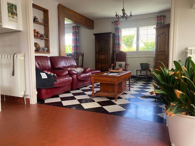 Vente Maison 5 pièces 140 m2 Saint Valery sur Somme