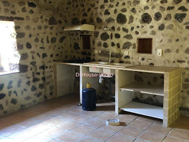 Vente Maison 5 pièces 140 m2 Saint Vincent