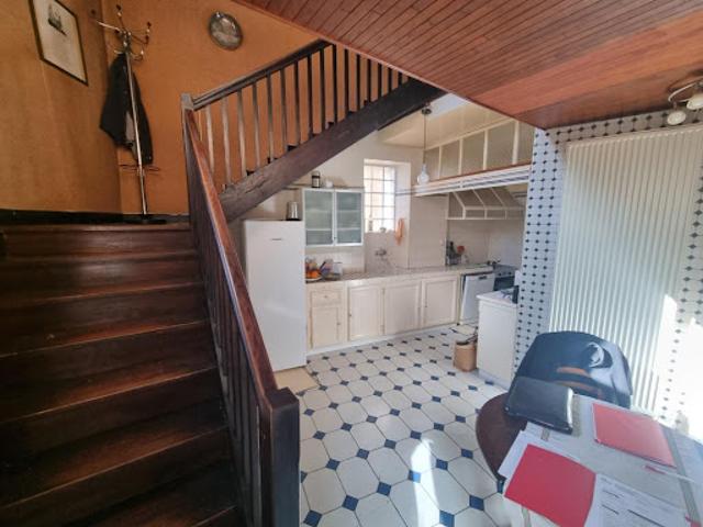 Vente Maison 5 pièces 140 m2 Saint Yrieix la Perche