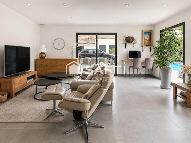 Vente Maison 5 pièces 140 m2 Saint Yrieix sur Charente