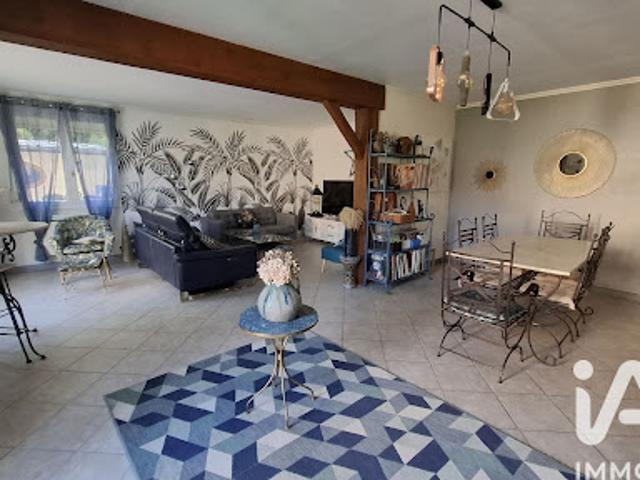 Vente Maison 5 pièces 140 m2 Sainte Gemme Moronval