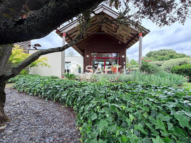 Vente Maison 5 pièces 140 m2 Sainte Gemmes sur Loire
