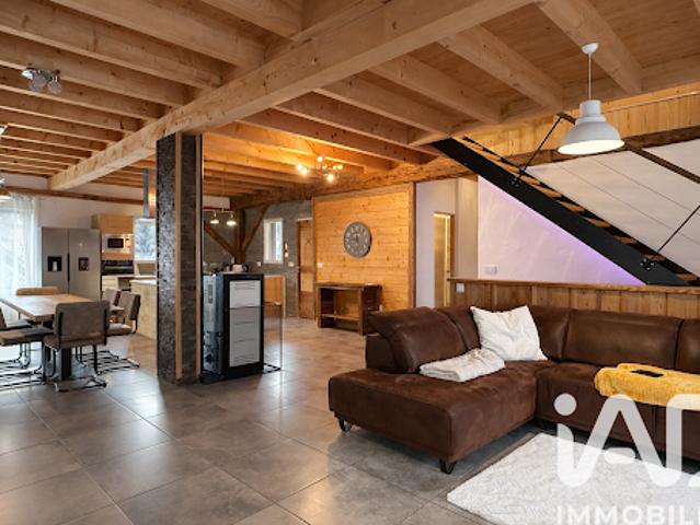 Vente Maison 5 pièces 140 m2 Sainte Hélène sur Isère