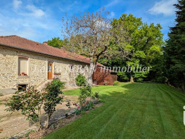Vente Maison 5 pièces 140 m2 Salins