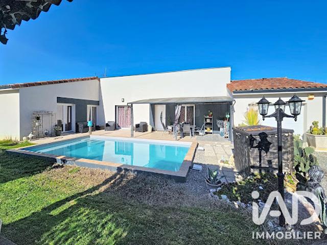 Vente Maison 5 pièces 140 m2 Samatan