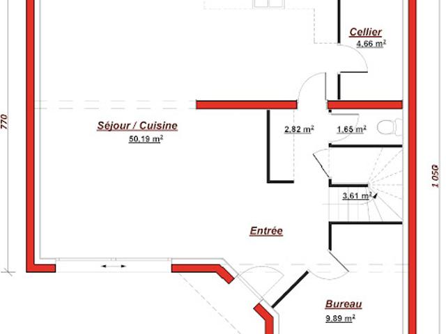 Vente Maison 5 pièces 140 m2 Sannois