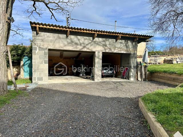 Vente Maison 5 pièces 140 m2 Sauxillanges
