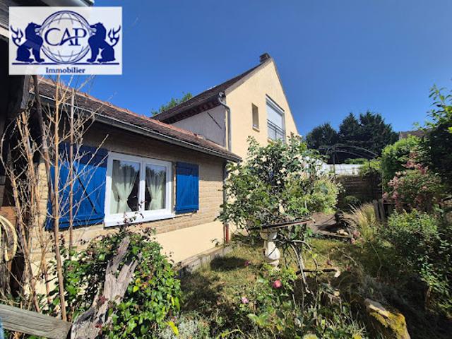 Vente Maison 5 pièces 140 m2 Saligny