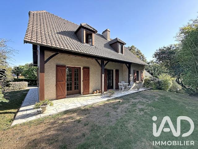 Vente Maison 5 pièces 140 m2 Serres Morlaàs