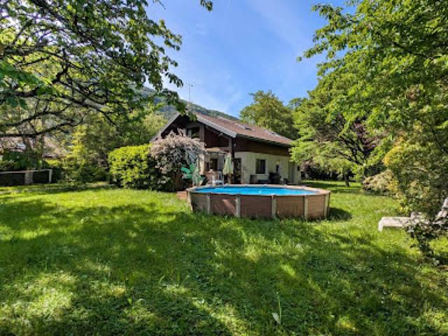 Vente Maison 5 pièces 140 m2 Sevrier