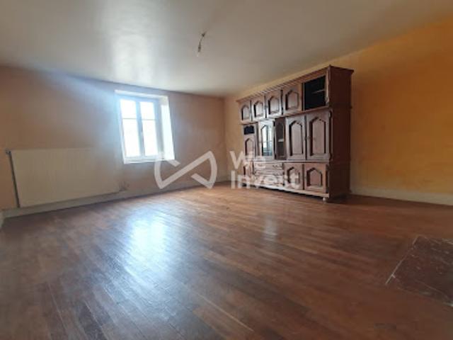 Vente Maison 5 pièces 140 m2 Signy Montlibert