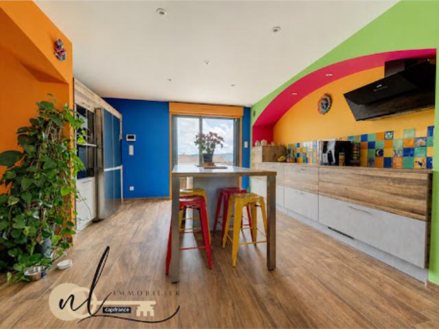 Vente Maison 5 pièces 138 m2 Soleymieu