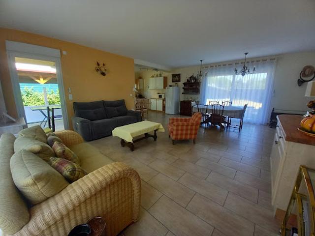 Vente Maison 5 pièces 140 m2 Sougy sur Loire