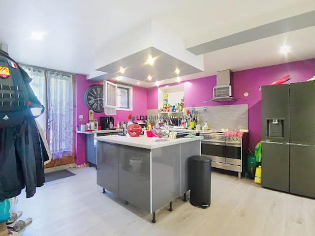 Vente Maison 5 pièces 140 m2 Sournia