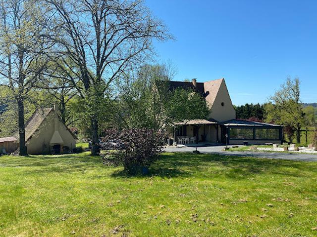 Vente Maison 5 pièces 140 m2 Tursac