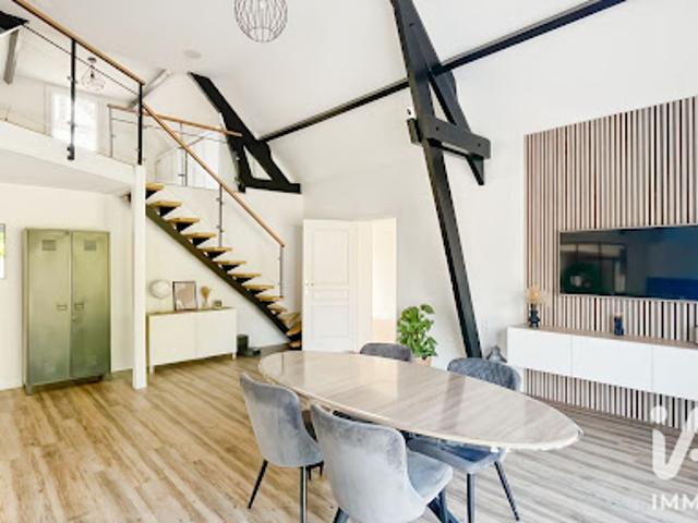 Vente Maison 5 pièces 140 m2 Therdonne
