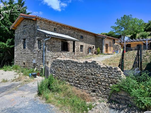 Vente Maison 5 pièces 140 m2 Thurins