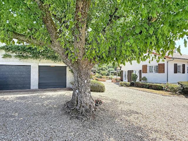 Vente Maison 5 pièces 140 m2 Tizac de Lapouyade