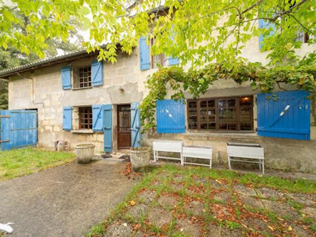 Vente Maison 5 pièces 140 m2 Cavignac