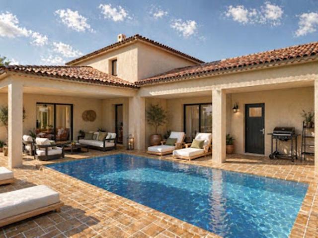 Vente Maison 5 pièces 140 m2 Toulon