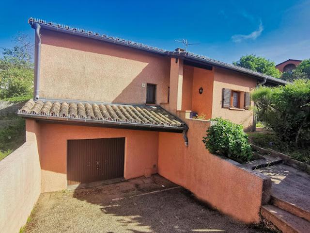 Vente Maison 5 pièces 140 m2 Toulouse