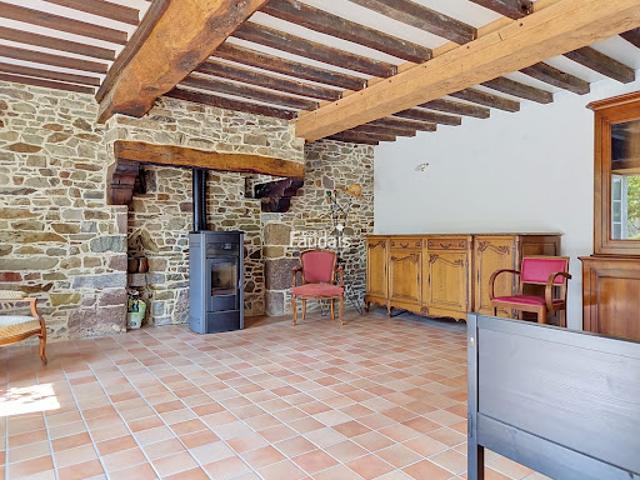 Vente Maison 5 pièces 140 m2 Tourneville sur Mer