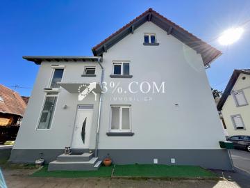 Vente Maison 5 pièces 140 m2 Uhlwiller