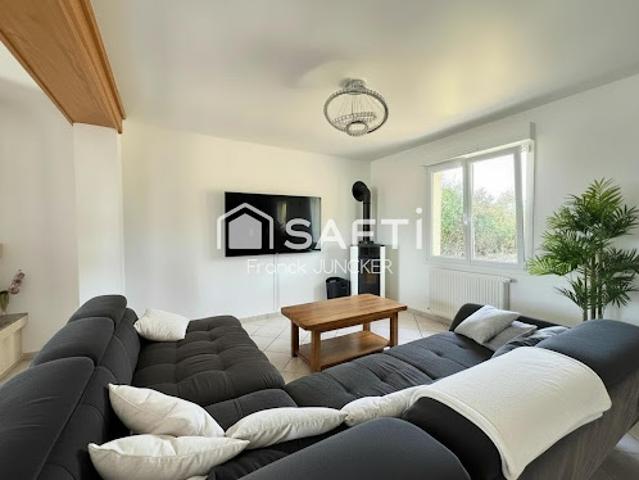 Vente Maison 5 pièces 140 m2 Vacognes Neuilly