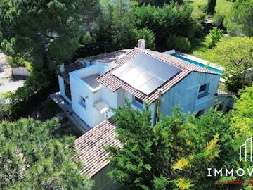 Vente Maison 5 pièces 140 m2 Vailhauquès