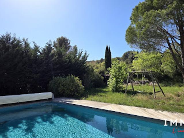 Vente Maison 5 pièces 140 m2 Vailhauquès