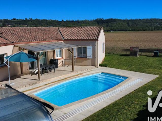 Vente Maison 5 pièces 140 m2 Valence D Agen