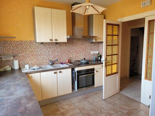 Vente Maison 5 pièces 120 m2 Valigny