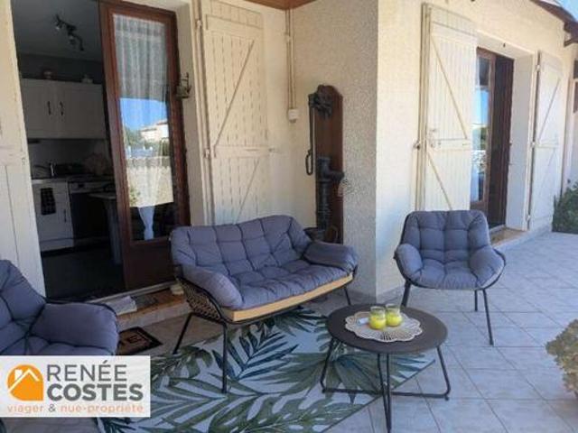 Vente Maison 5 pièces 140 m2 Valras Plage