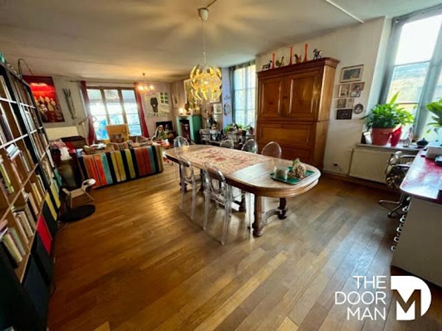 Vente Maison 5 pièces 140 m2 Varennes sur amance